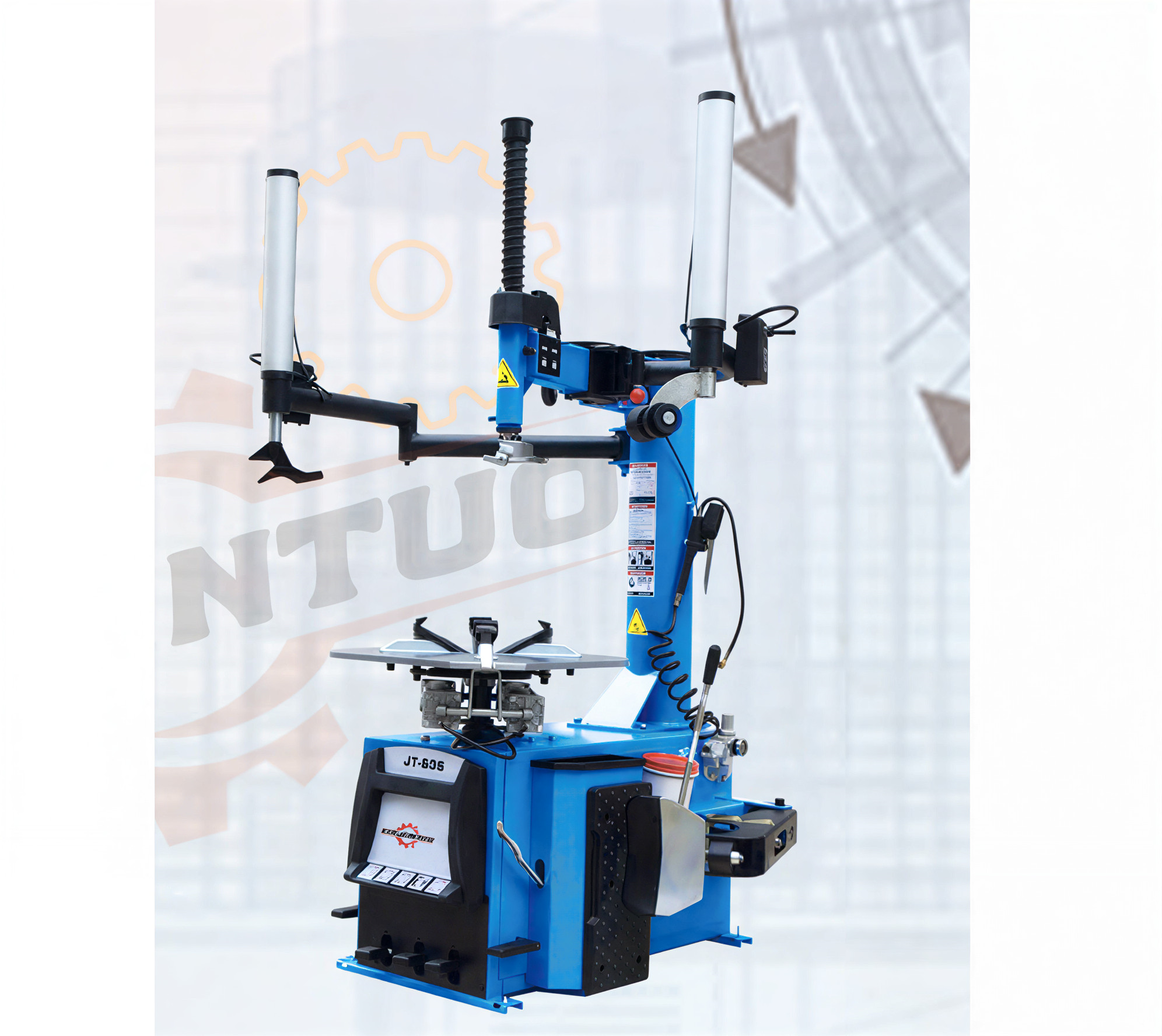 Tyre Changer for sale in Zimbabwe — Tyre Equipment