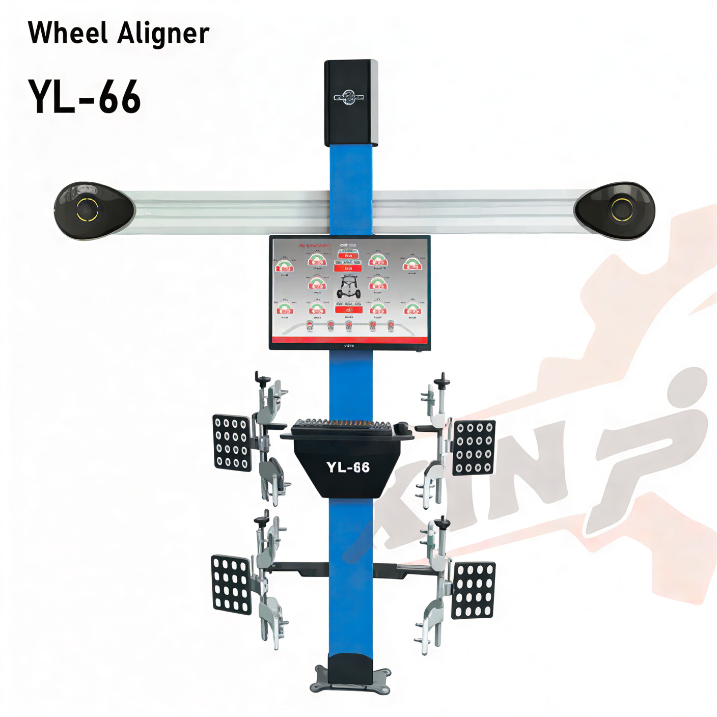 Wheel Aligner for sale in Zimbabwe — Wheel Alignment Equipment